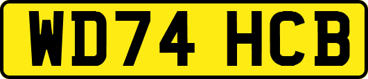 WD74HCB