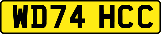 WD74HCC