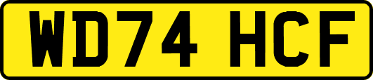 WD74HCF
