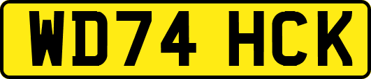 WD74HCK