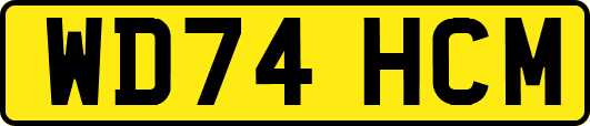 WD74HCM