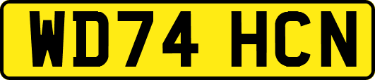 WD74HCN