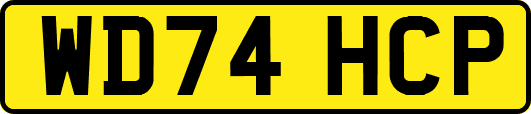 WD74HCP