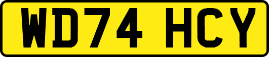 WD74HCY