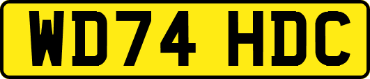 WD74HDC