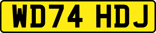 WD74HDJ