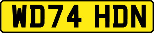 WD74HDN