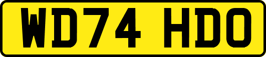 WD74HDO