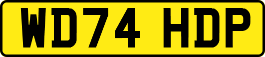 WD74HDP