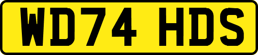 WD74HDS
