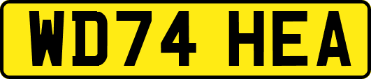 WD74HEA