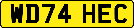 WD74HEC