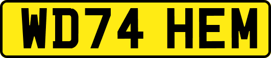 WD74HEM