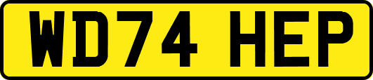 WD74HEP