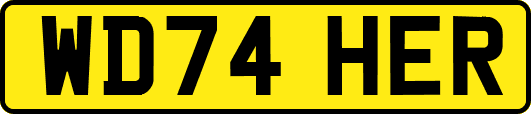 WD74HER