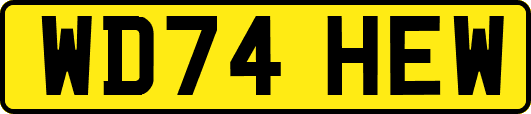 WD74HEW