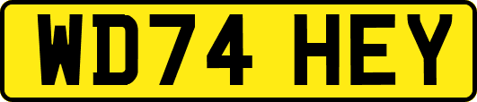 WD74HEY