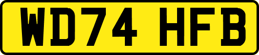 WD74HFB