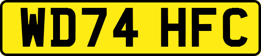 WD74HFC