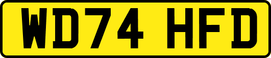 WD74HFD