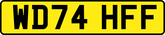 WD74HFF