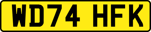 WD74HFK
