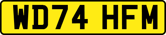 WD74HFM