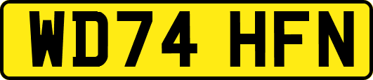 WD74HFN