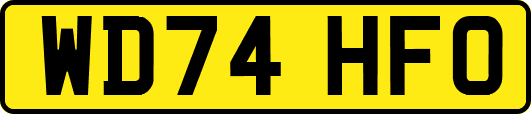 WD74HFO