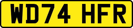 WD74HFR