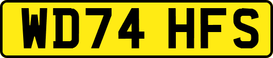 WD74HFS