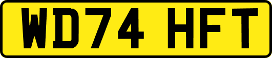 WD74HFT