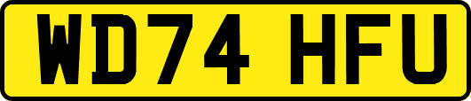 WD74HFU