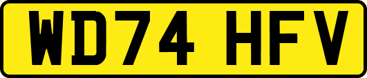 WD74HFV