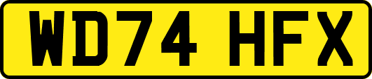 WD74HFX