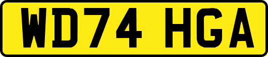 WD74HGA