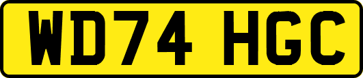 WD74HGC