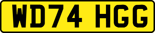 WD74HGG