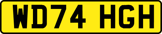 WD74HGH
