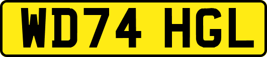 WD74HGL