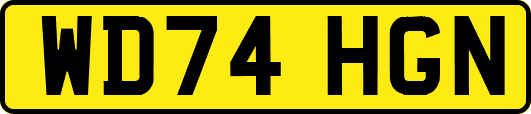 WD74HGN