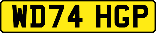 WD74HGP