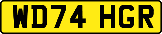 WD74HGR