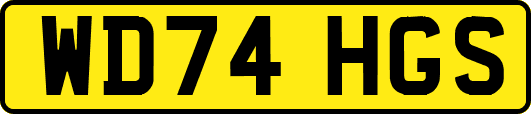 WD74HGS
