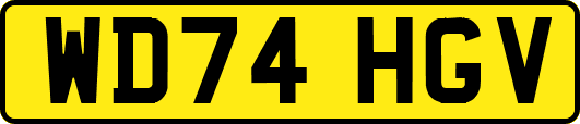 WD74HGV