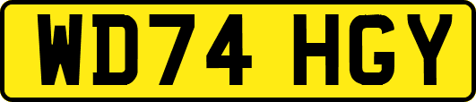 WD74HGY