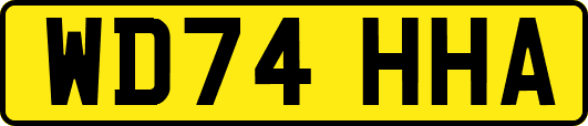 WD74HHA