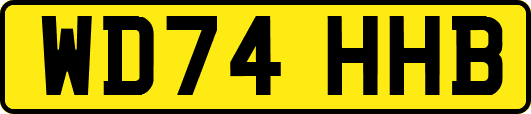 WD74HHB