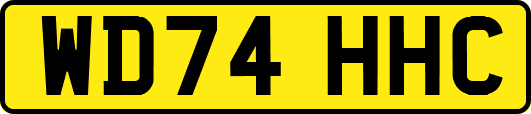 WD74HHC