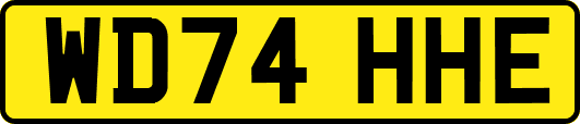 WD74HHE